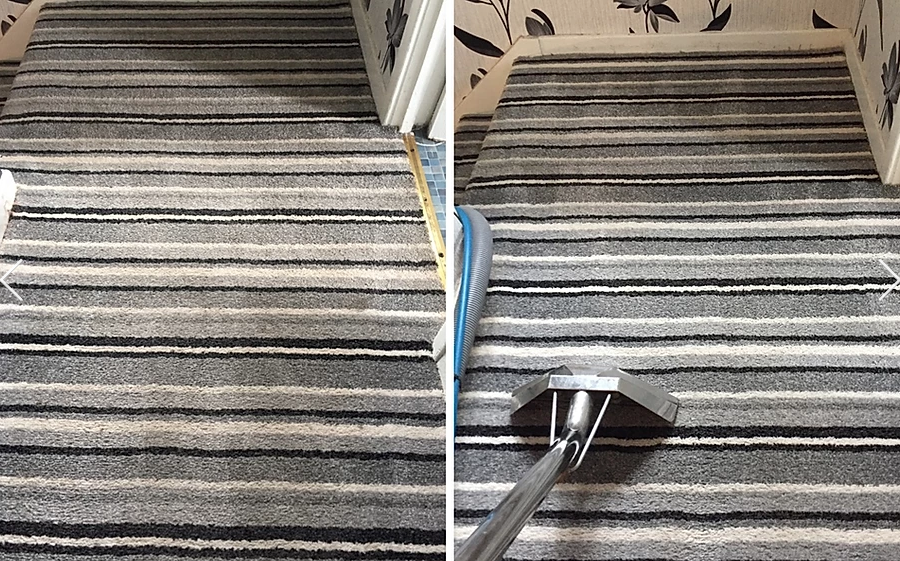stair carpet cleaning